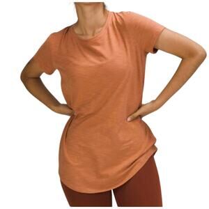 Lululemon Love Crew Desert sun size 2